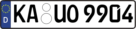 KA-UO9904