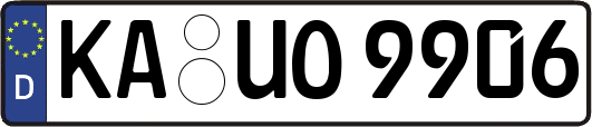 KA-UO9906