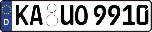 KA-UO9910