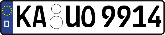 KA-UO9914