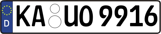 KA-UO9916