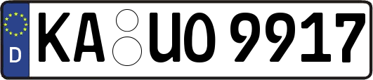 KA-UO9917