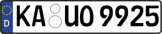 KA-UO9925