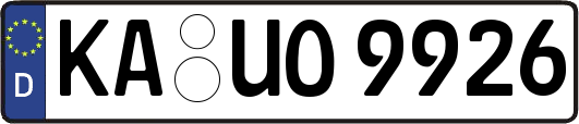 KA-UO9926