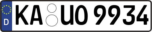 KA-UO9934