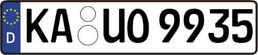 KA-UO9935
