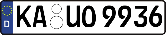 KA-UO9936