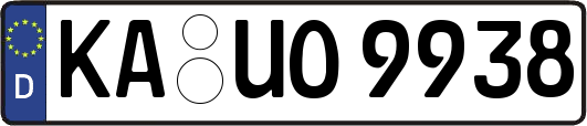 KA-UO9938