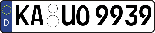 KA-UO9939