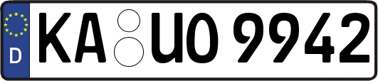 KA-UO9942