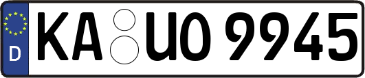 KA-UO9945