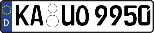 KA-UO9950