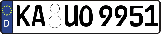 KA-UO9951