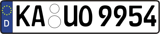 KA-UO9954
