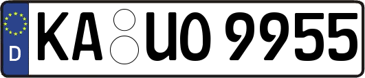 KA-UO9955