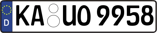KA-UO9958
