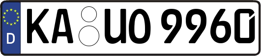 KA-UO9960