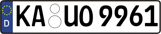 KA-UO9961