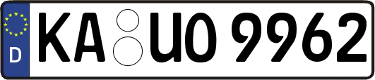 KA-UO9962