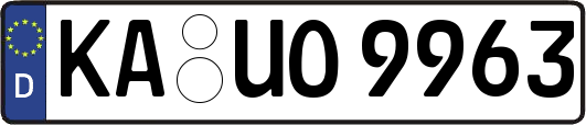 KA-UO9963