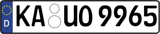 KA-UO9965