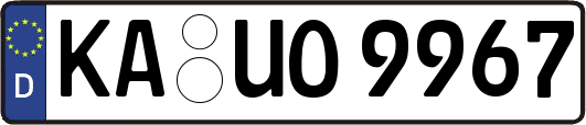 KA-UO9967