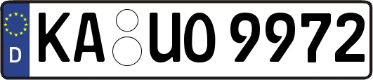 KA-UO9972