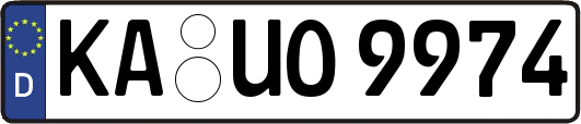 KA-UO9974