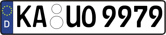 KA-UO9979