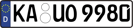 KA-UO9980