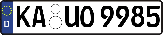 KA-UO9985