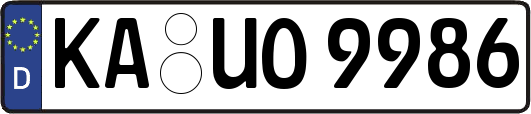 KA-UO9986
