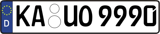 KA-UO9990