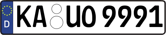 KA-UO9991