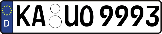 KA-UO9993