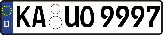 KA-UO9997