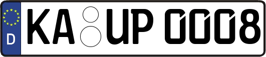 KA-UP0008
