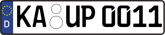 KA-UP0011