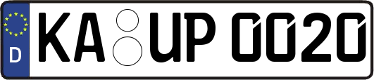 KA-UP0020