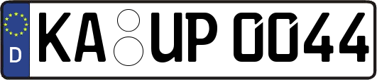KA-UP0044