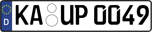KA-UP0049