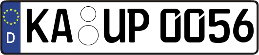 KA-UP0056