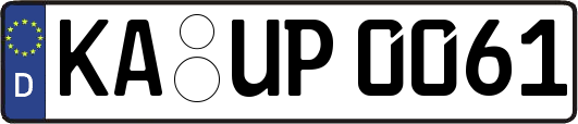 KA-UP0061