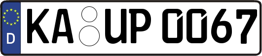 KA-UP0067