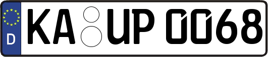 KA-UP0068