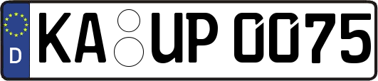 KA-UP0075