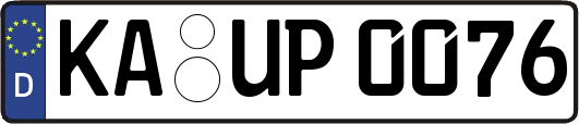 KA-UP0076