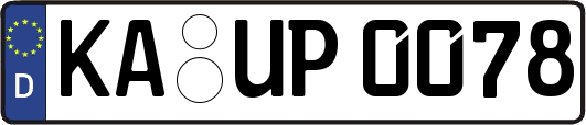 KA-UP0078