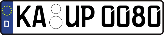 KA-UP0080
