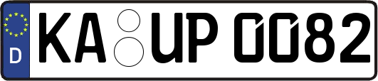 KA-UP0082